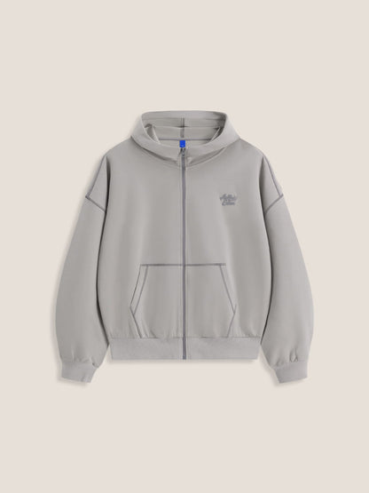 Cloud Boxy Hoodie Sets
