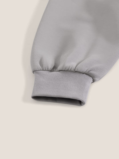 Cloud Boxy Hoodie Sets