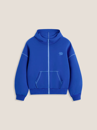 Cloud Boxy Hoodie Sets